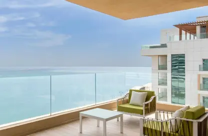 Hotel Apartments - 1 Bedroom - 1 Bathroom for rent in APEX Lusail Commercial Complex - Energy City - Lusail