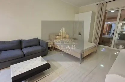 شقة - 1 حمام للايجار في فيفا غرب - فيفا بحرية - جزيرة اللؤلؤة - الدوحة