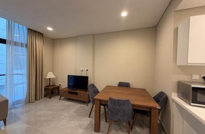 Apartment - 1 Bedroom - 2 Bathrooms for rent in Giardino Gardens - Giardino Villas - The Pearl Island - Doha Apartment - 1 Bedroom - 2 Bathrooms for rent in Giardino Gardens - Giardino Villas - The Pearl Island - Doha