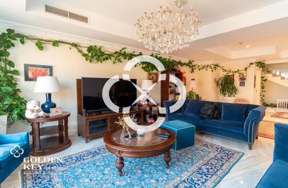 Penthouse - 4 Bedrooms - 5 Bathrooms for sale in East Porto Drive - Porto Arabia - The Pearl Island - Doha Penthouse - 4 Bedrooms - 5 Bathrooms for sale in East Porto Drive - Porto Arabia - The Pearl Island - Doha