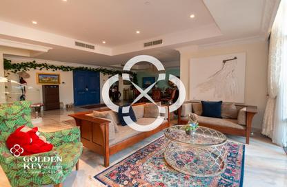 Penthouse - 4 Bedrooms - 5 Bathrooms for sale in East Porto Drive - Porto Arabia - The Pearl Island - Doha