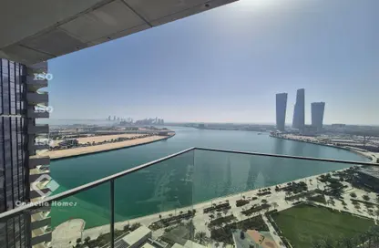 شقة - 2 غرف نوم - 4 حمامات للايجار في سيف لوسيل - مدينة اللسيل - الوسيل