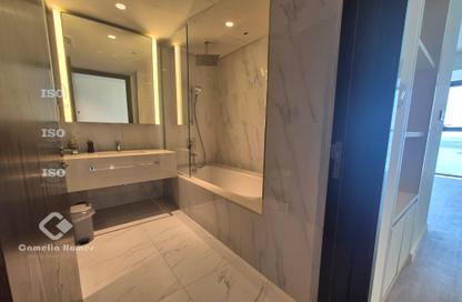 Apartment - 2 Bedrooms - 4 Bathrooms for rent in Seef Lusail - Lusail City - Lusail