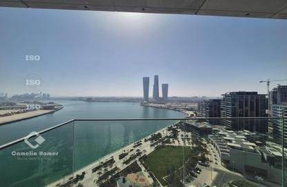 Apartment - 2 Bedrooms - 4 Bathrooms for rent in Seef Lusail - Lusail City - Lusail