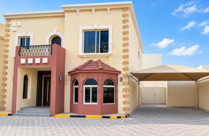مجمع سكني - 4 - 4 للايجار في شارع الحضارة - الثمامة - الدوحة