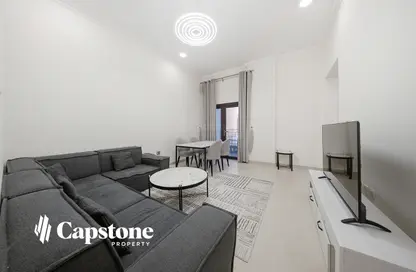 Apartment - 2 Bedrooms - 2 Bathrooms for rent in Al Tarfa Residences - Fox Hills - Lusail