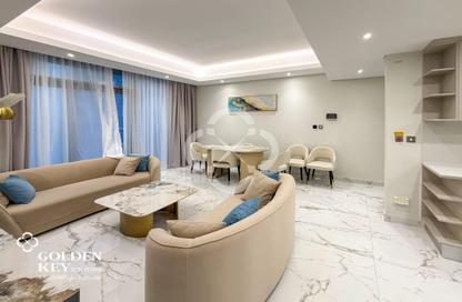 Apartment - 2 - 3 for sale in Marina Tower 23 - Marina District - Lusail
