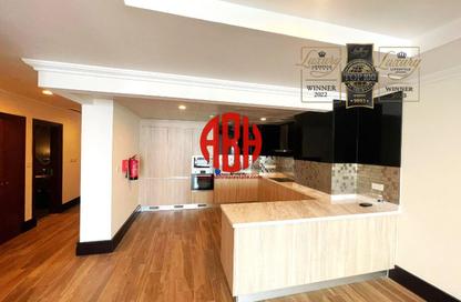 Apartment - 1 Bedroom - 2 Bathrooms for rent in Viva Central - Viva Bahriyah - The Pearl Island - Doha