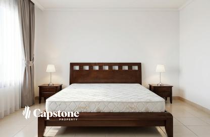 Apartment - 1 - 2 for rent in East Porto Drive - Porto Arabia - The Pearl Island - Doha
