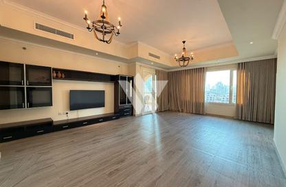 Apartment - 1 - 2 for rent in East Porto Drive - Porto Arabia - The Pearl Island - Doha