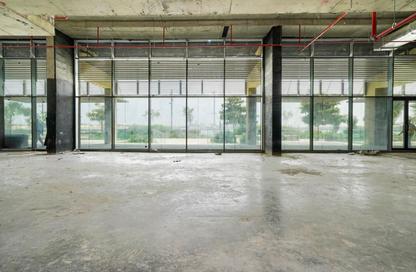 Shop - Studio - 1 for rent in Seef Lusail Tower 1 - Seef Lusail - Lusail City - Lusail