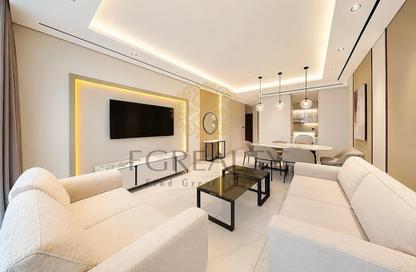 Apartment - 2 - 3 for rent in Al Kharaej 1 - Lusail