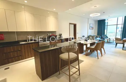 Apartment - 1 Bedroom - 2 Bathrooms for rent in La Plage South - La Plage - The Pearl Island - Doha