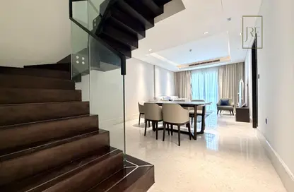 Apartment - 4 Bedrooms - 5 Bathrooms for sale in La Plage South - La Plage - The Pearl Island - Doha Apartment - 4 Bedrooms - 5 Bathrooms for sale in La Plage South - La Plage - The Pearl Island - Doha