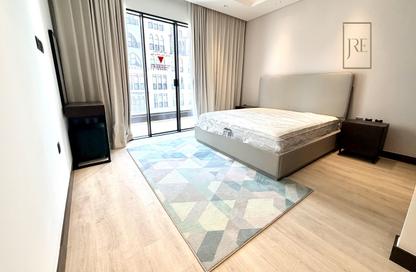 Apartment - 4 Bedrooms - 5 Bathrooms for sale in La Plage South - La Plage - The Pearl Island - Doha Apartment - 4 Bedrooms - 5 Bathrooms for sale in La Plage South - La Plage - The Pearl Island - Doha