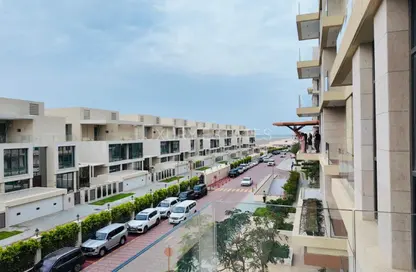 شقة - 2 غرف نوم - 2 حمامات للبيع في جزيرة جيوان - جزيرة اللؤلؤة - الدوحة