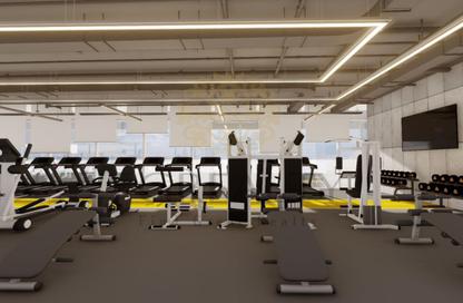 Apartment - 1 - 2 for sale in APEX Lusail Commercial Complex - Energy City - Lusail