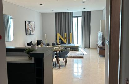 Apartment - 2 Bedrooms - 3 Bathrooms for sale in Lusail Residence - Marina District - Lusail