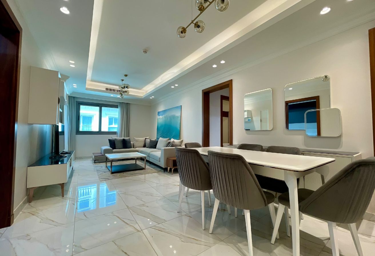 2 BHK Apartment for Rent in Giardino, The Pearl