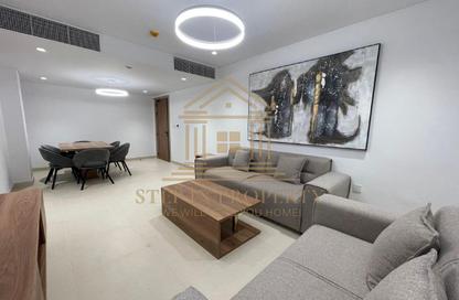 Apartment - 2 Bedrooms - 3 Bathrooms for rent in Al Khair Tower - Corniche Road - Corniche Road - Doha