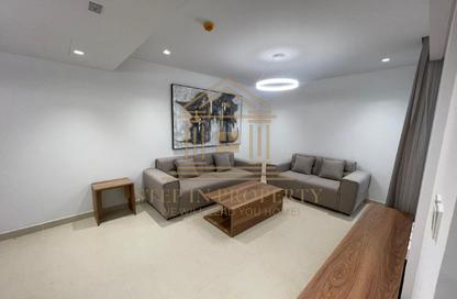 Apartment - 2 Bedrooms - 3 Bathrooms for rent in Al Khair Tower - Corniche Road - Corniche Road - Doha