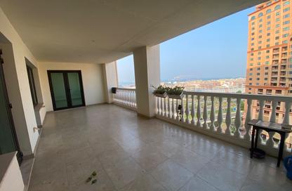 Apartment - 2 - 3 for rent in East Porto Drive - Porto Arabia - The Pearl Island - Doha Apartment - 2 - 3 for rent in East Porto Drive - Porto Arabia - The Pearl Island - Doha