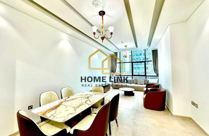 Apartment - 2 Bedrooms - 3 Bathrooms for sale in Marina Tower 21 - Marina District - Lusail