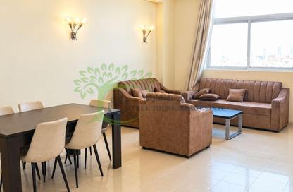 Apartment - 1 - 1 for rent in Mesaimeer Road - Abu Hamour - Doha