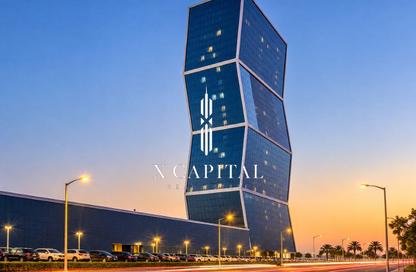 Apartment - 2 - 3 for rent in Zig Zag Tower B - Zig Zag Towers - West Bay - Doha