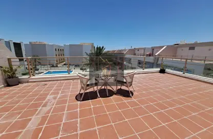 Compound - 3 Bedrooms - 3 Bathrooms for rent in Al Waab Street - Al Waab - Doha