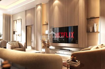 Duplex - 3 Bedrooms - 5 Bathrooms for sale in Seef Lusail - Lusail City - Lusail