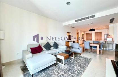 Apartment - 1 - 2 for rent in Viva West - Viva Bahriyah - The Pearl Island - Doha