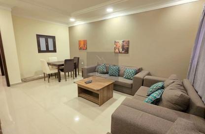 Apartment - 1 Bedroom - 1 Bathroom for rent in Al Thumama - Al Thumama - Doha