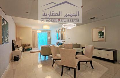 Apartment - 2 - 3 for sale in Burj DAMAC Marina - Lusail