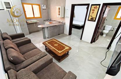 Apartment - 1 Bedroom - 1 Bathroom for rent in Umm Ghuwailina 4 - Umm Ghuwailina - Doha Apartment - 1 Bedroom - 1 Bathroom for rent in Umm Ghuwailina 4 - Umm Ghuwailina - Doha