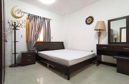 Apartment - 1 Bedroom - 1 Bathroom for rent in Umm Ghuwailina 4 - Umm Ghuwailina - Doha