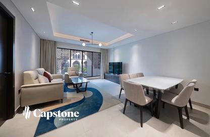 Apartment - 1 - 2 for rent in La Plage Centrale - La Plage - The Pearl Island - Doha