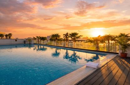Apartment - 1 - 2 for rent in La Plage Centrale - La Plage - The Pearl Island - Doha