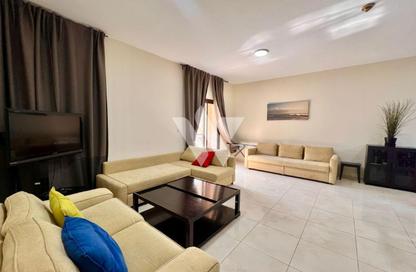 Apartment - 1 Bedroom - 2 Bathrooms for rent in Naples - Fox Hills - Fox Hills - Lusail