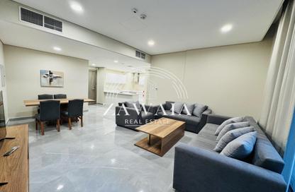 Apartment - 2 Bedrooms - 3 Bathrooms for rent in Giardino Gardens - Giardino Villas - The Pearl Island - Doha