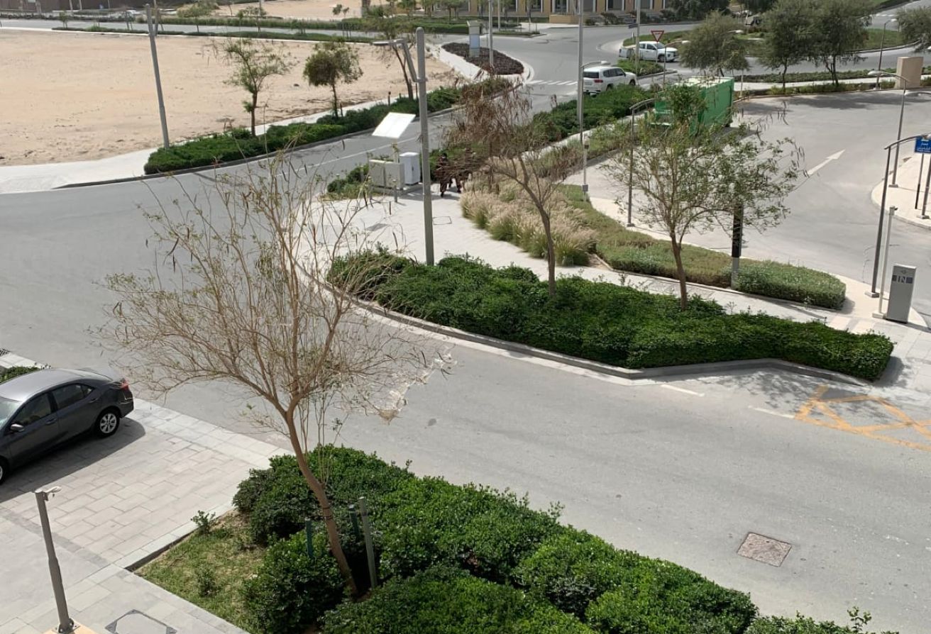 2 BHK UNFURNISHED FOR RENT | FOX HILLS | LUSAIL thumbnail 16