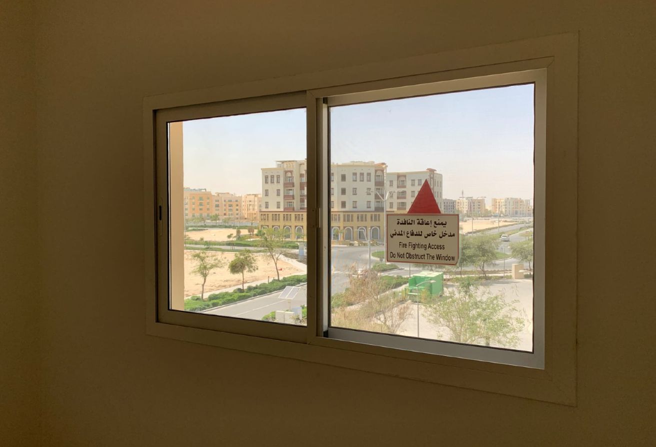 2 BHK UNFURNISHED FOR RENT | FOX HILLS | LUSAIL thumbnail 15