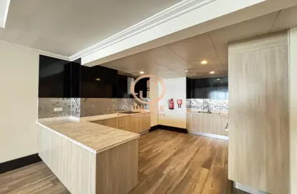 Apartment - 1 Bedroom - 2 Bathrooms for rent in Viva West - Viva Bahriyah - The Pearl Island - Doha