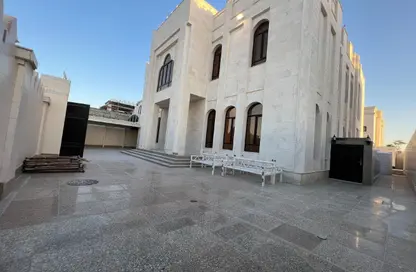 فيلا - 7 غرف نوم - 8 حمامات للايجار في فيلات القطاع الغربي - القسم السكني - الواجهة المائية - الوسيل