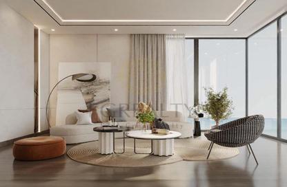 Apartment - 1 Bedroom - 2 Bathrooms for sale in Carlton House - Qetaifan Islands - Lusail
