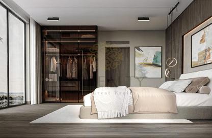Apartment - 1 Bedroom - 2 Bathrooms for sale in Carlton House - Qetaifan Islands - Lusail