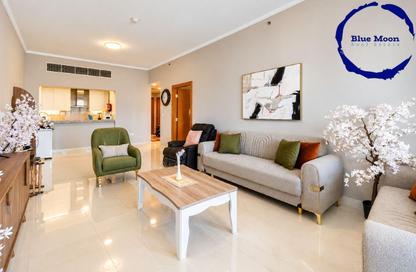 Apartment - 3 - 3 for sale in Viva West - Viva Bahriyah - The Pearl Island - Doha