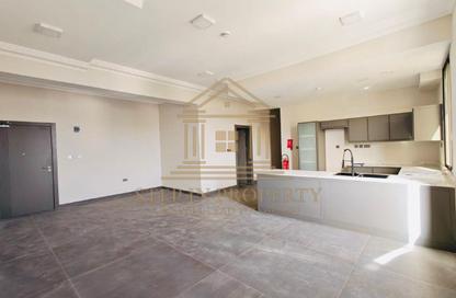 Apartment - 2 Bedrooms - 3 Bathrooms for rent in AL Maha Residential Complex - New Al Hitmi - Fereej Bin Omran - Doha