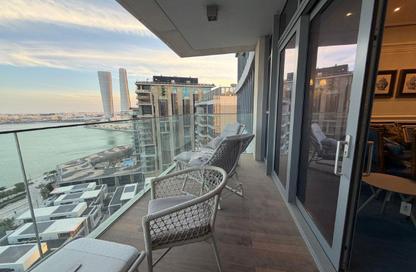 Apartment - 3 - 4 for rent in Seef Waterfront - Lusail City - Lusail Apartment - 3 - 4 for rent in Seef Waterfront - Lusail City - Lusail