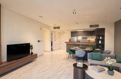 Apartment - 1 Bedroom - 2 Bathrooms for rent in Boulevard View - Yasmeen City - Lusail